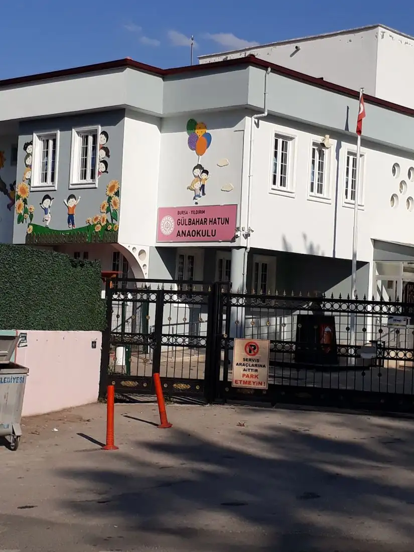 Gülbahar Hatun Anaokulu