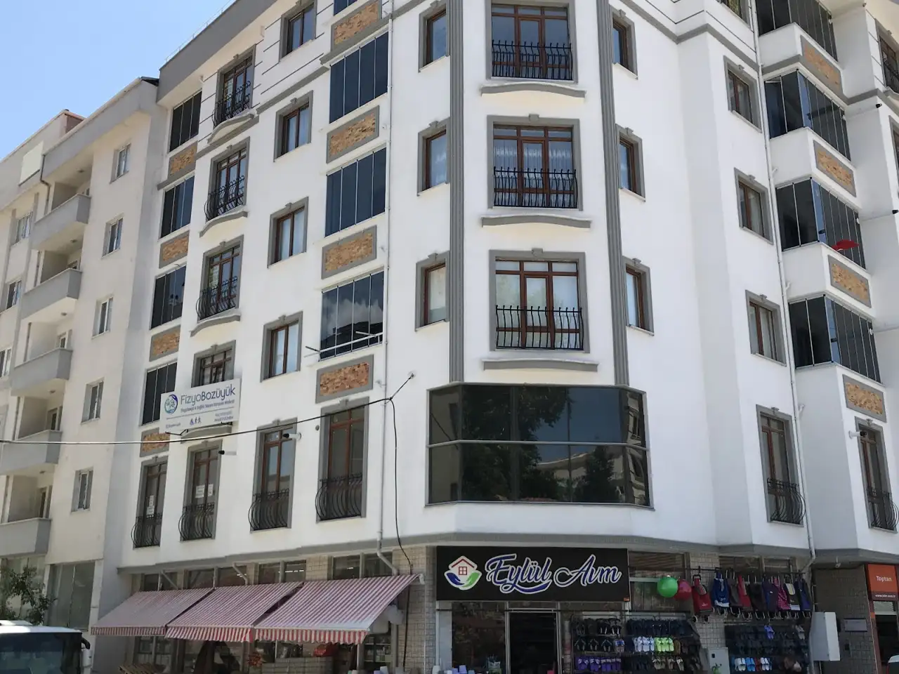 FİZYOBOZÜYÜK (Fzt.Ahmet Gönen)