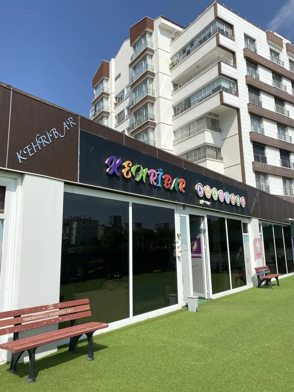 Batıkent Kehribar Anaokulu - Çakırlar Kreş Gündüz Bakımevi