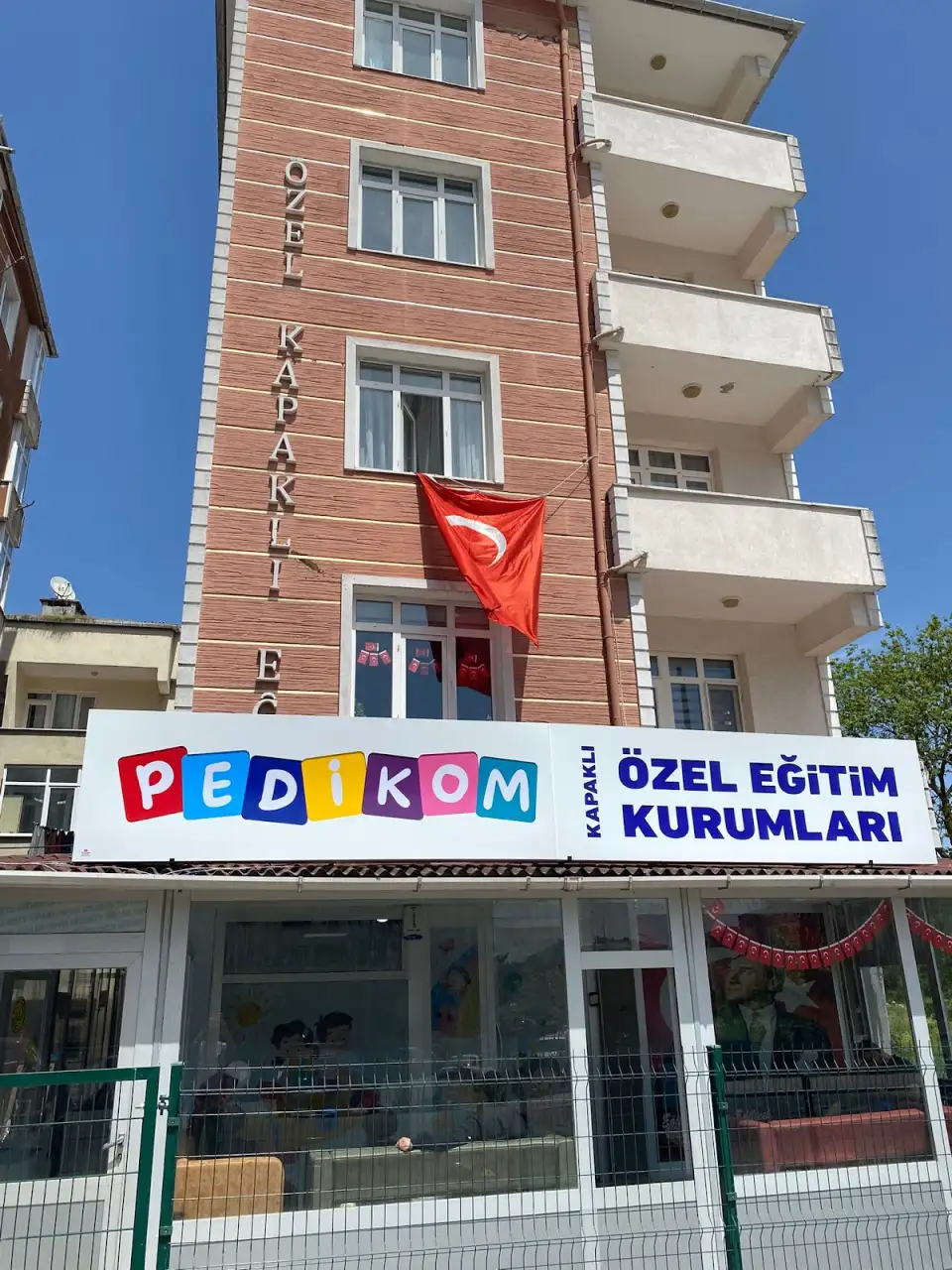 Özel Kapaklı Dilses Konuşma Özel Eğitim ve Rehabilitasyon Merkezi - Özel Eğitim ve Gelişim Merkezi - Tekirdağ - galeri görseli