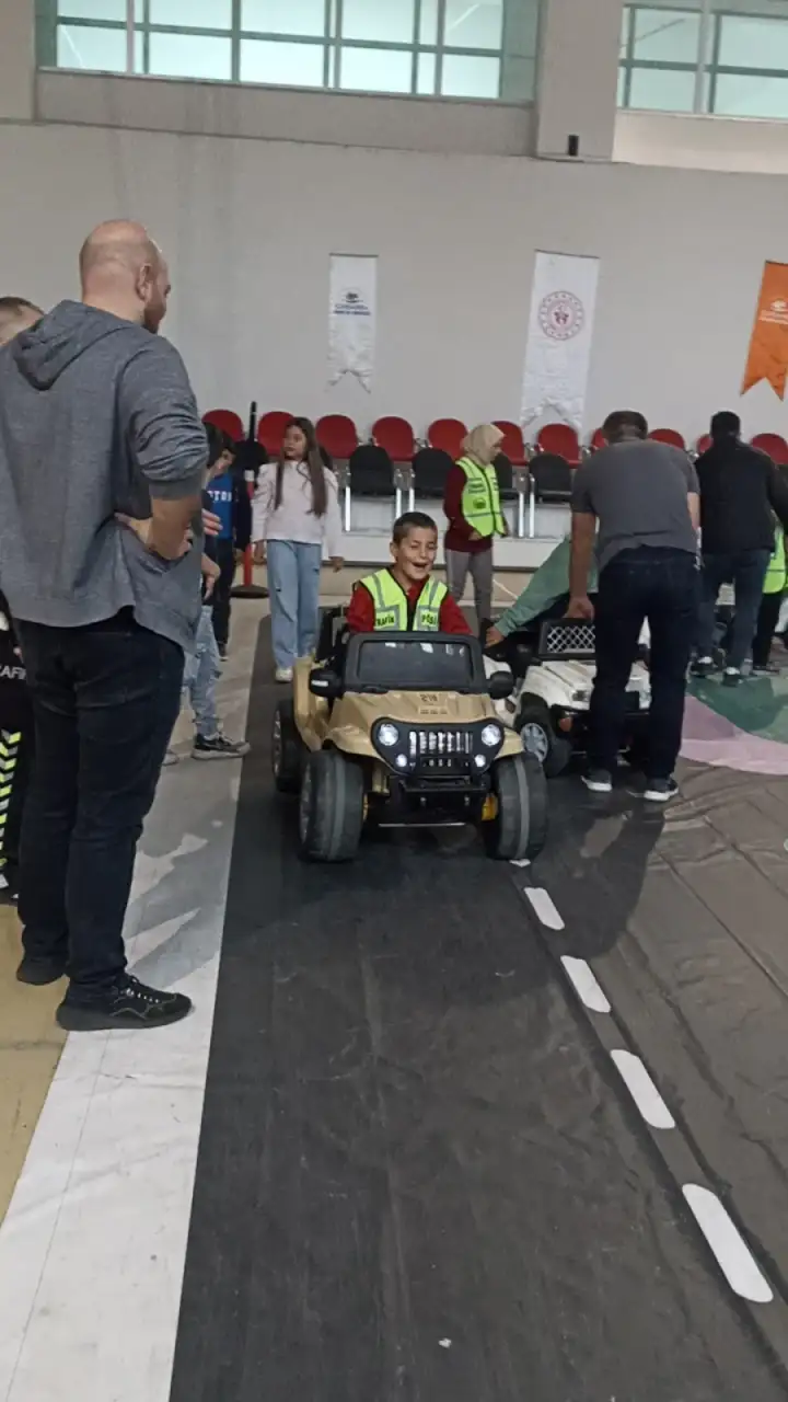 Candan Özel Eğitim Ve Rehabilitasyon Merkezi - Çocuk Bakım Merkezi - Samsun - galeri görseli