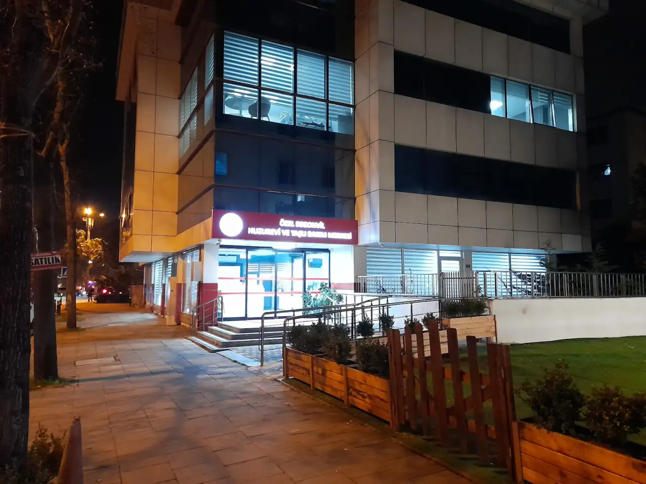 Özel Begonvil Huzurevi ve Yaşlı Bakım Merkezi - Yaşlı Bakım Evi - İstanbul - galeri görseli