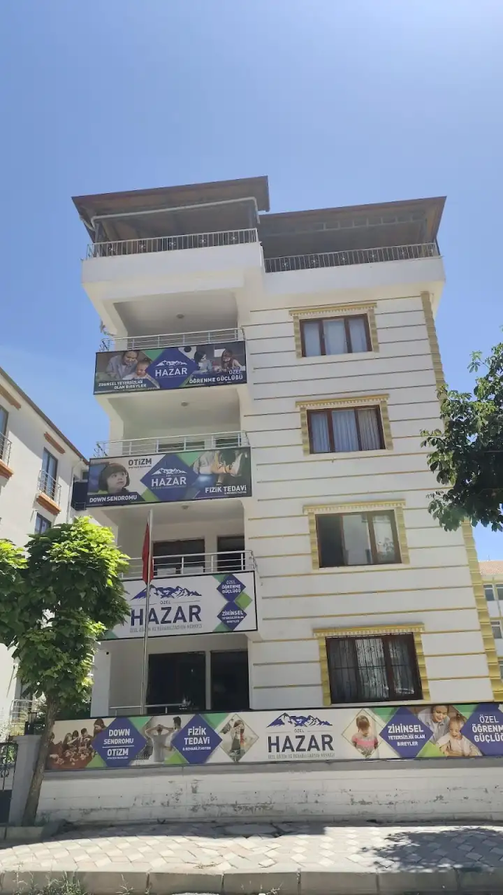 Hazar Özel Eğitim ve Rehabilitasyon Merkezi - Nörolojik Rehabilitasyon Merkezi - Elazığ