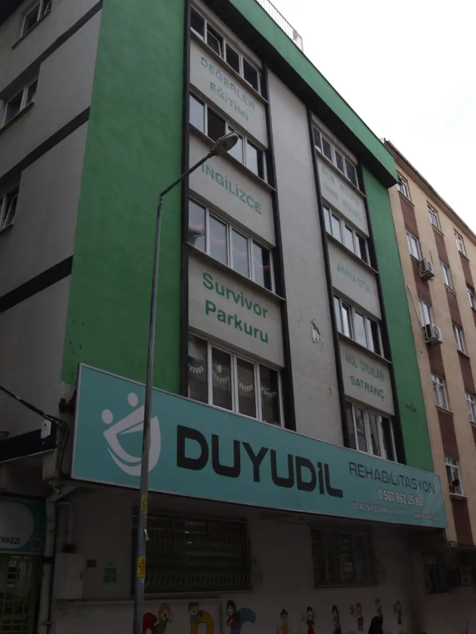 Boğaziçi Rehabilitasyon Merkezi - Fizik Tedavi ve Rehabilitasyon - İstanbul - galeri görseli