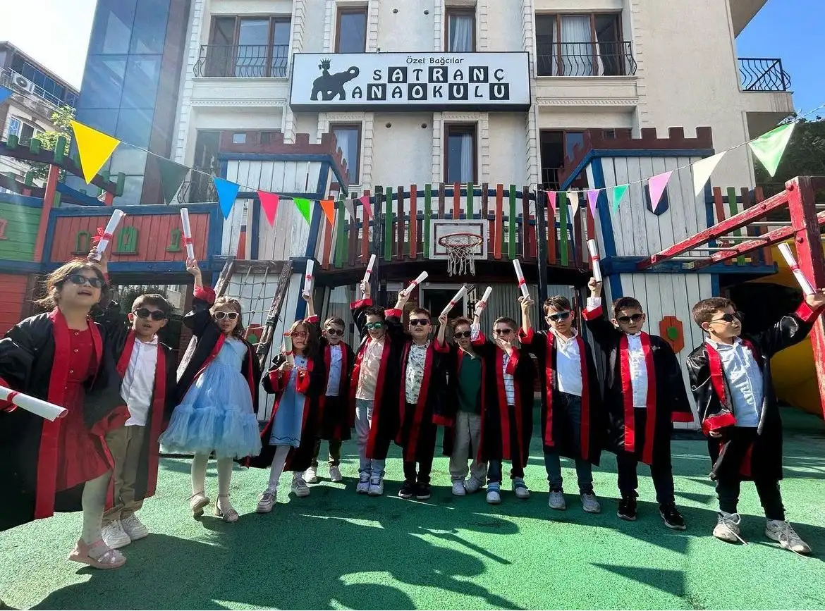 Özel Satranç Anaokulu - Kreş ve Anaokulu - İstanbul