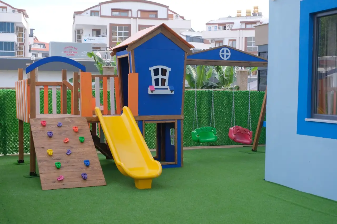 Dünyam Kreş ve Gündüz Bakım Evi