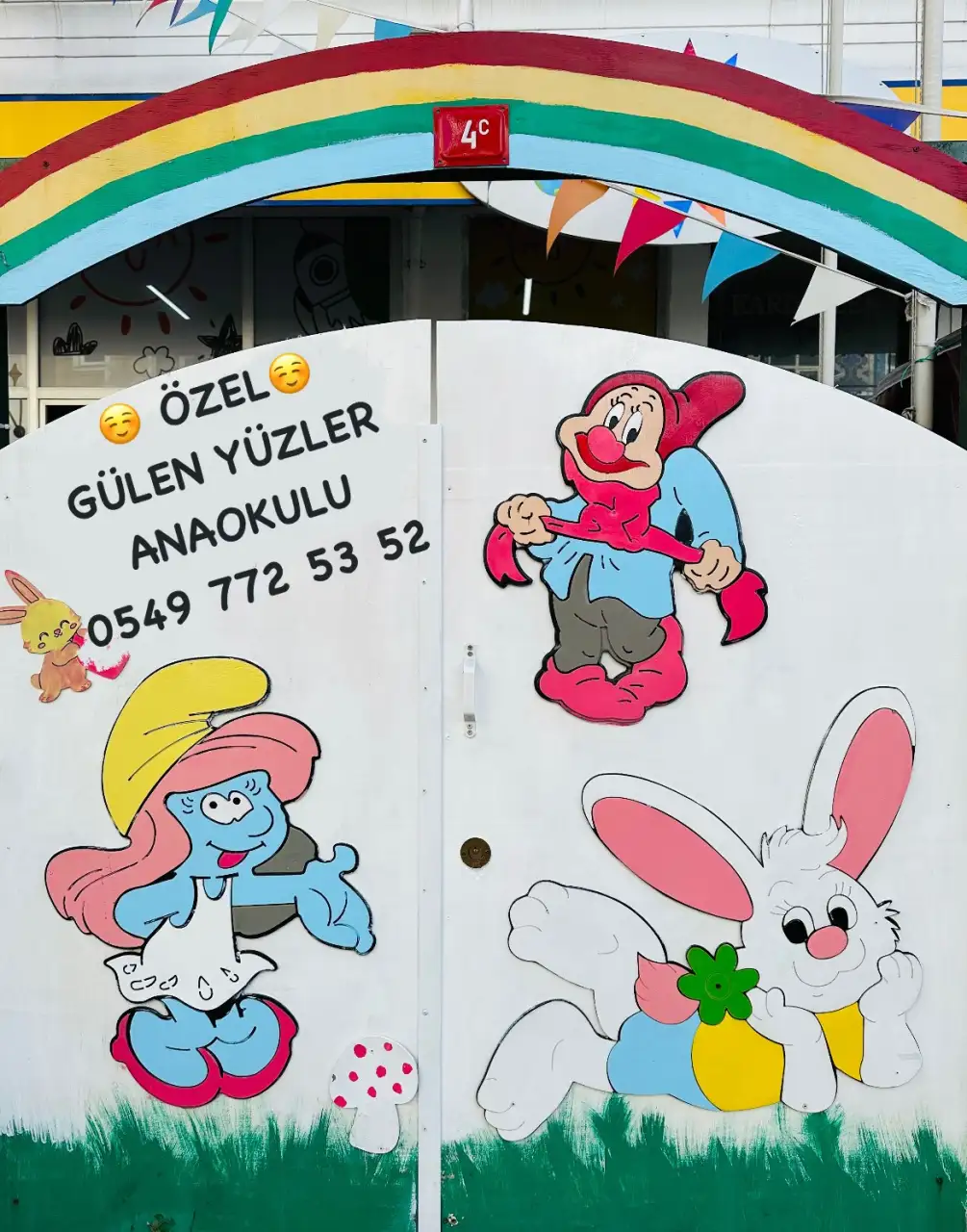 ÖZEL ŞERİFALİ GÜLEN YÜZLER ANAOKULU - Kreş ve Anaokulu - İstanbul - galeri görseli