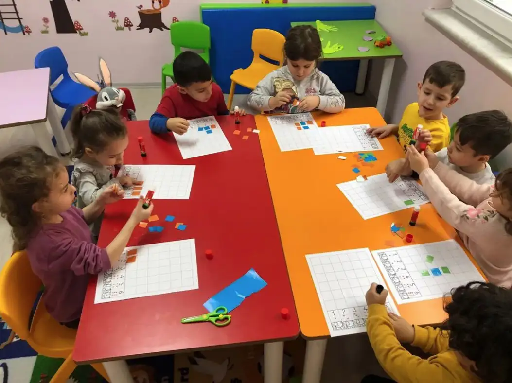 Gözde Çocuklar Anaokulu