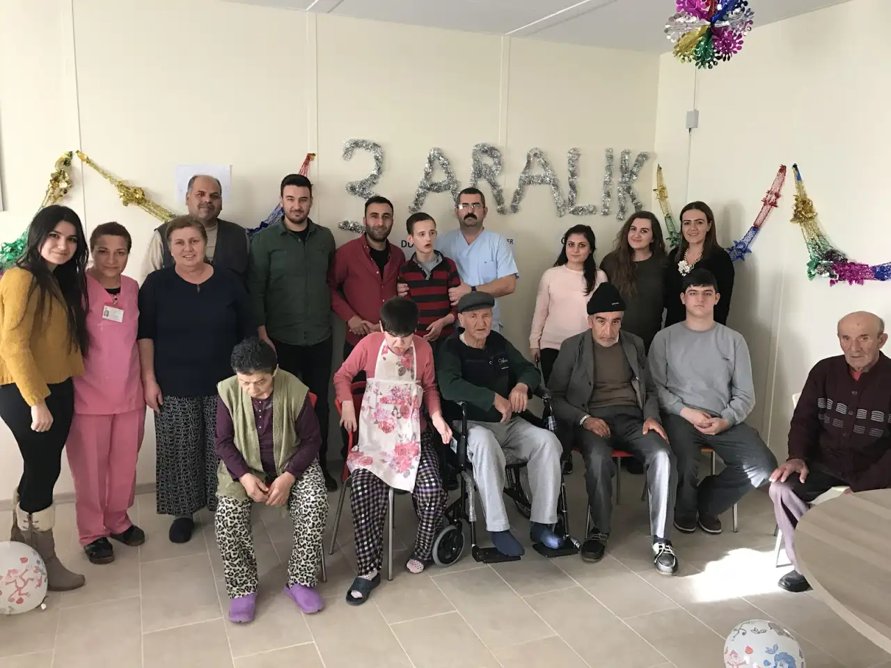 Yeni hayat özel bakım Merkezi - Yaşlı Bakım Evi - Edirne - galeri görseli
