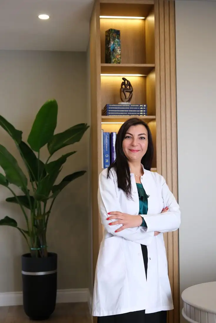 Uzm. Dr. Ayfer Evren
