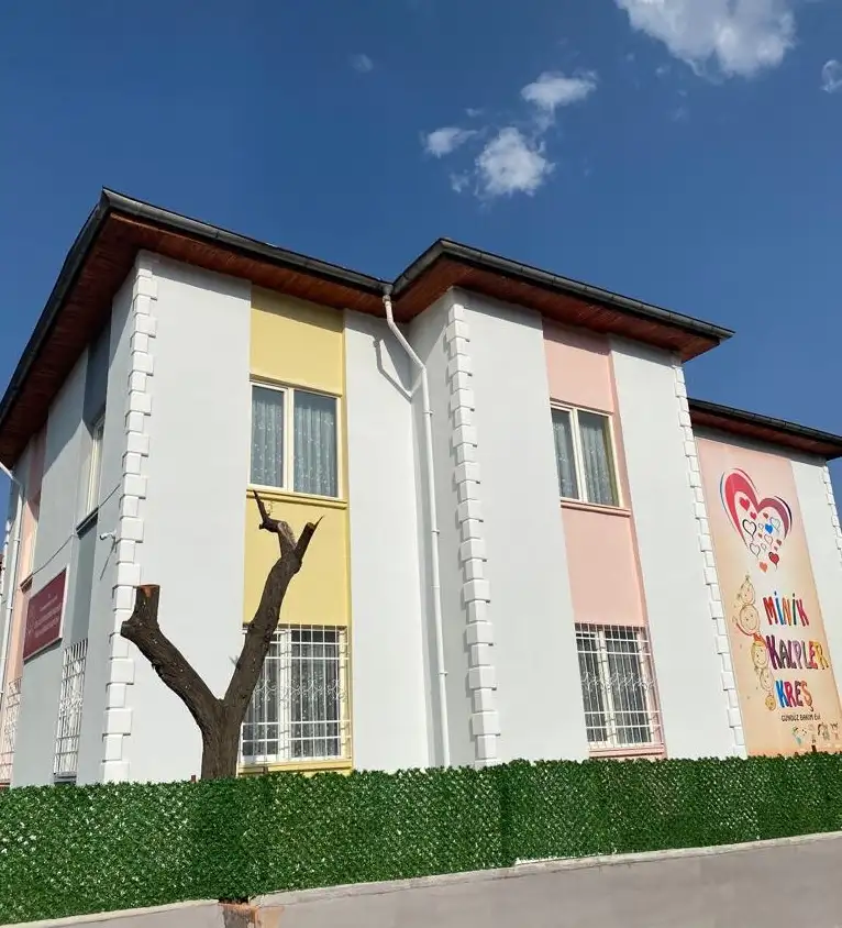 Minik Kalpler Kreş ve Gündüz Bakımevi - Kreş ve Anaokulu - Kahramanmaraş - galeri görseli