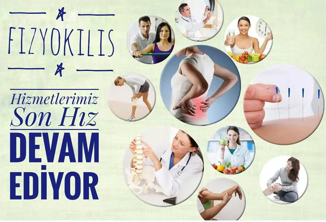 FizyoKilis Evde Fizik Tedavi Hizmetleri - Fizik Tedavi ve Rehabilitasyon - Kilis - galeri görseli