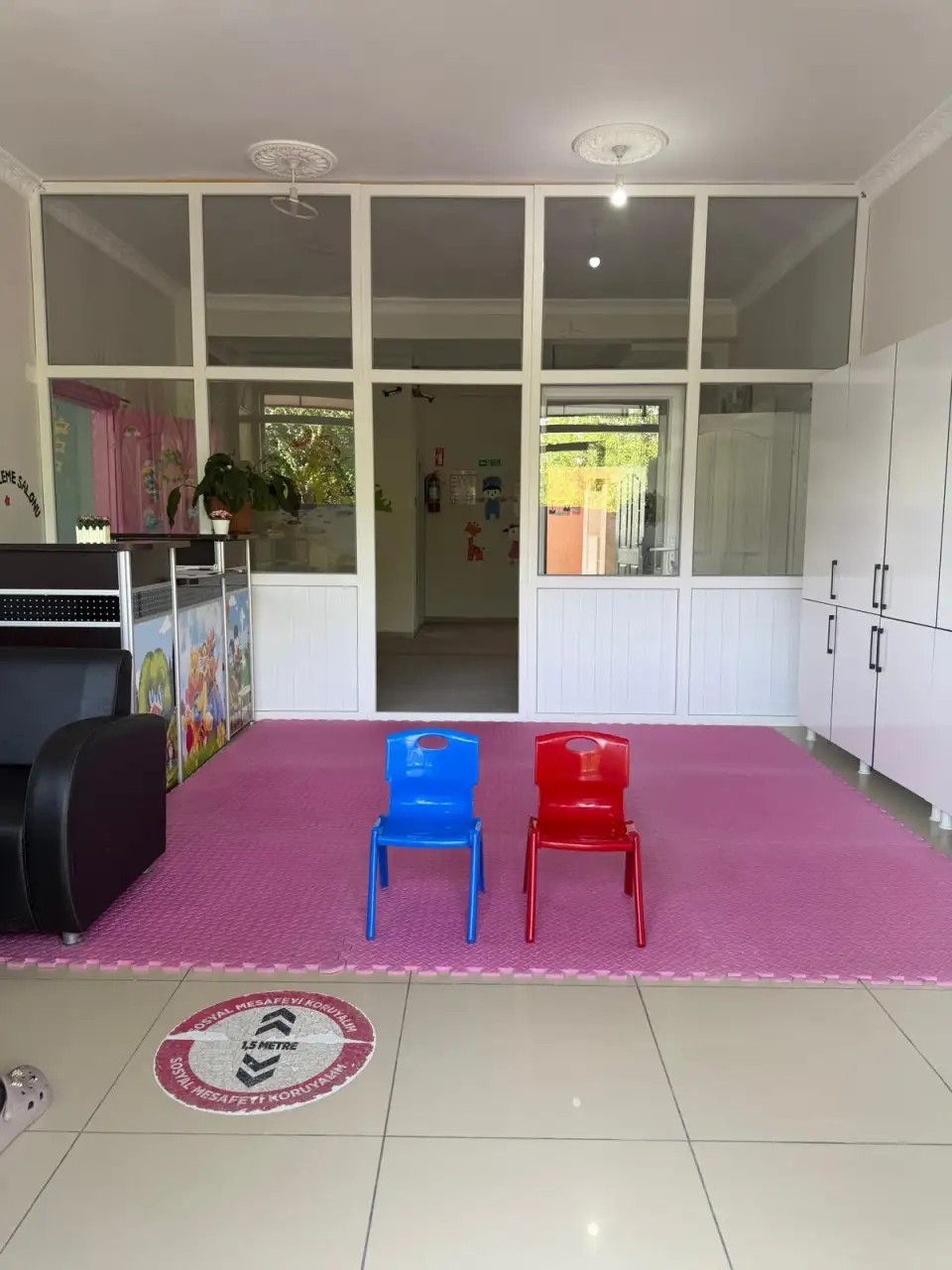 Erciş Minik Adımlar Kreş ve Gündüz Bakım Evi