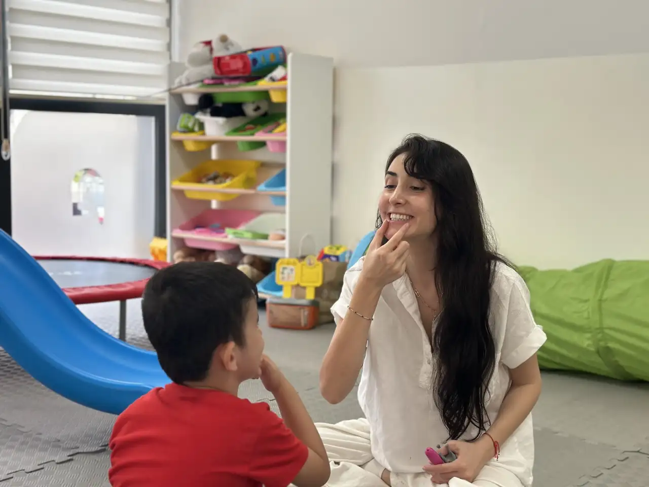 DİLGEM MERSİN DİL VE KONUŞMA MERKEZİ