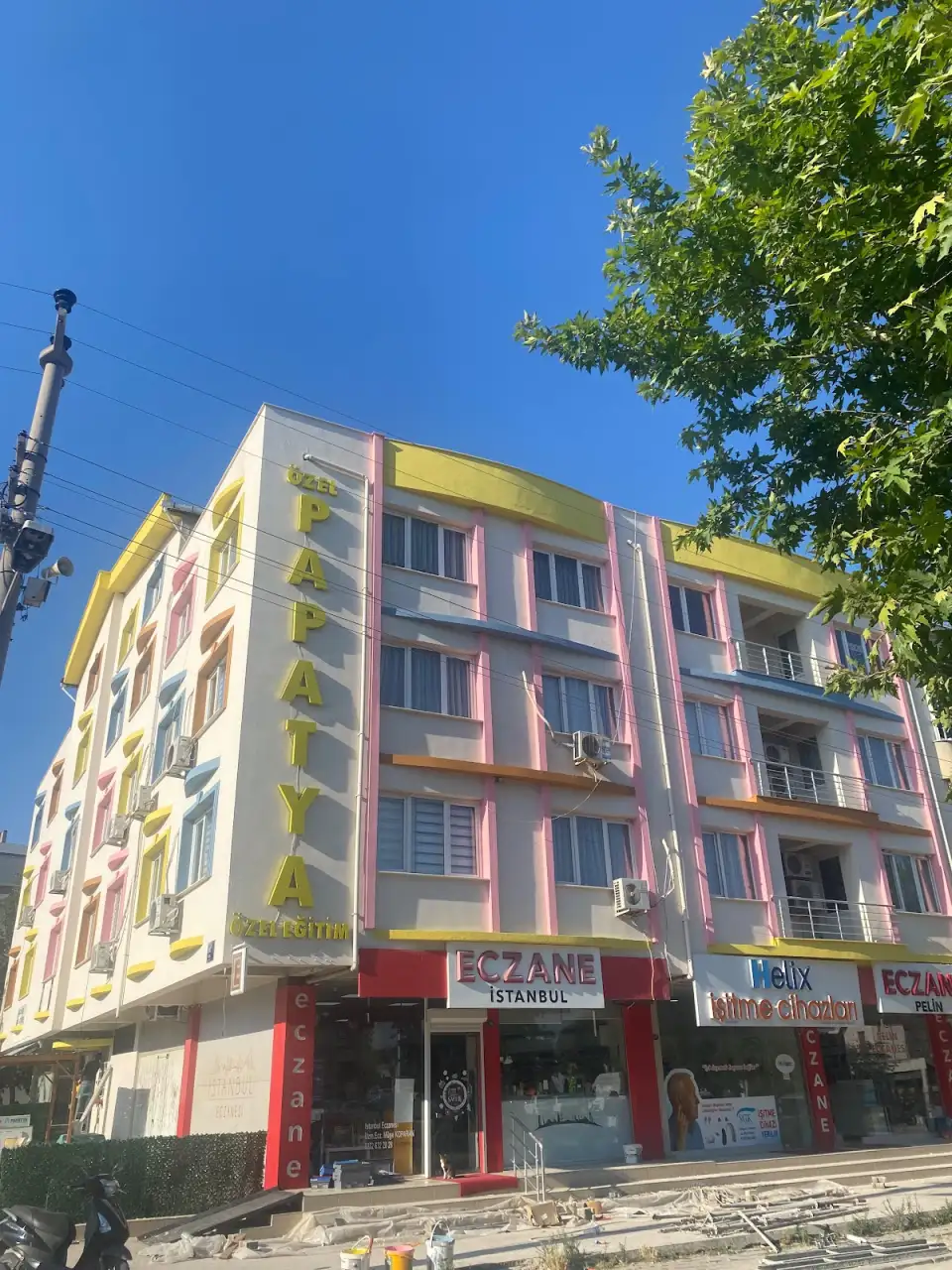 Papatya Özel Eğitim ve Rehabilitasyon Merkezi - Özel Eğitim ve Gelişim Merkezi - İzmir