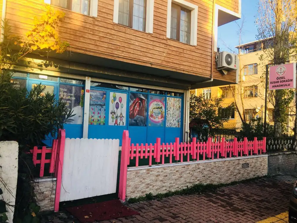 Eyüpsultan Susam Sokağım Anaokulu - Kreş ve Anaokulu - İstanbul