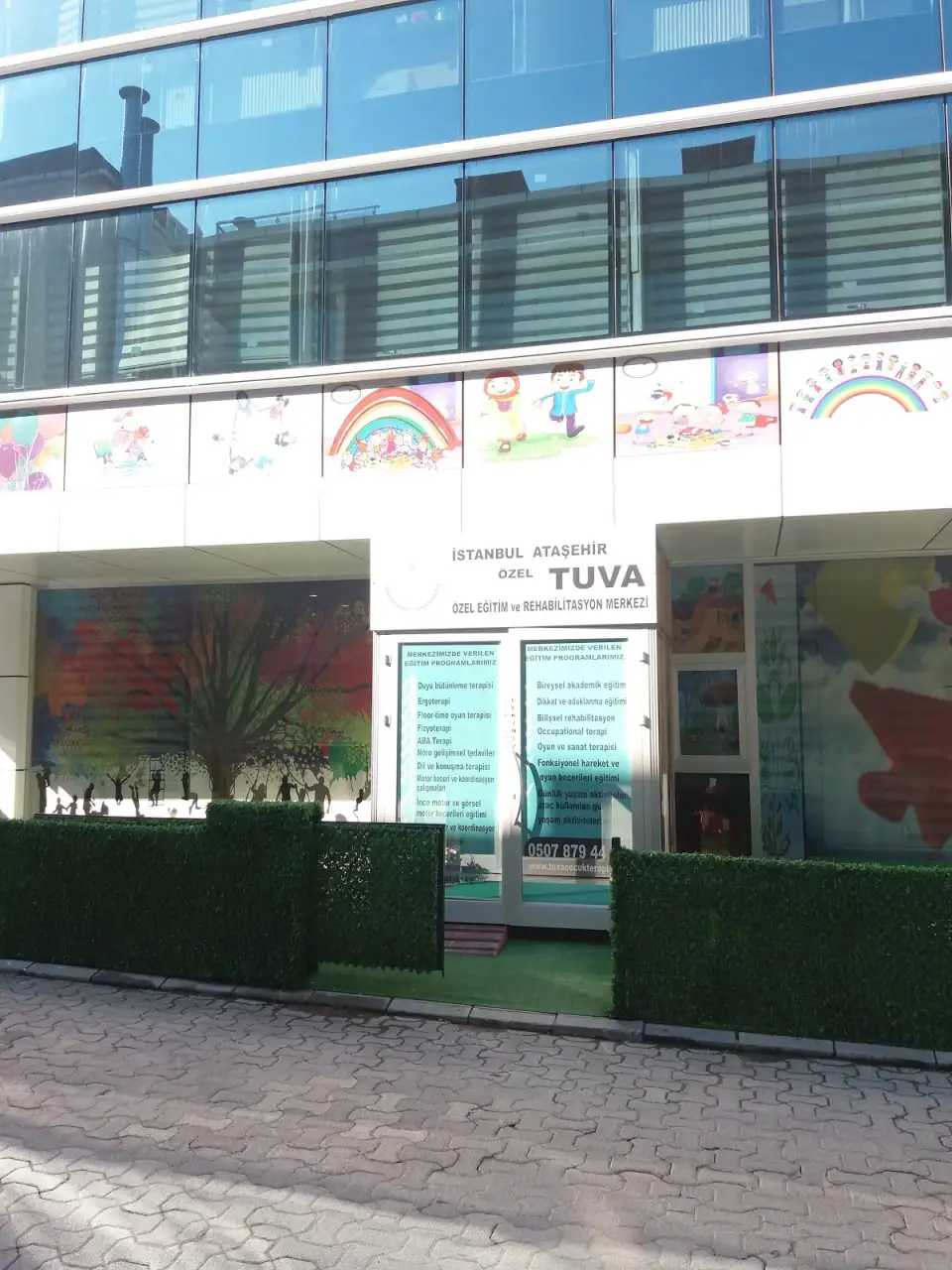 Yeşeren Umutlar Rehabilitasyon Merkezi - Fizik Tedavi ve Rehabilitasyon - İstanbul - galeri görseli