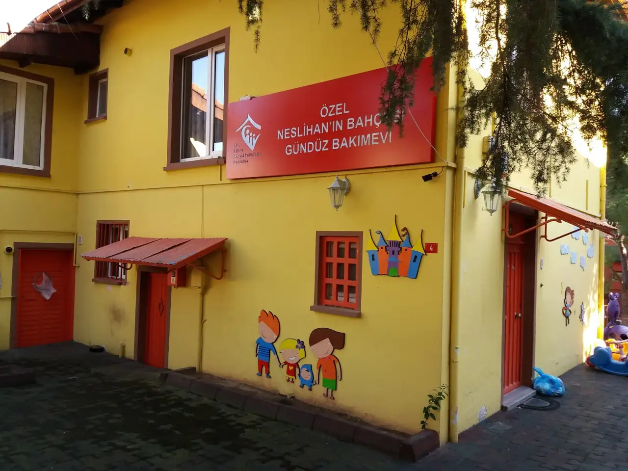 Özel Kartal Bir Şen Anaokulu - Kreş ve Anaokulu - İstanbul - galeri görseli