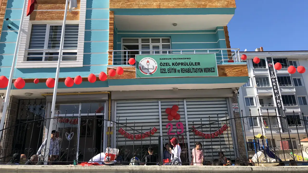 Özel Köprülüler Özel Eğitim ve Rehabilitasyon Merkezi - Özel Eğitim ve Gelişim Merkezi - Samsun