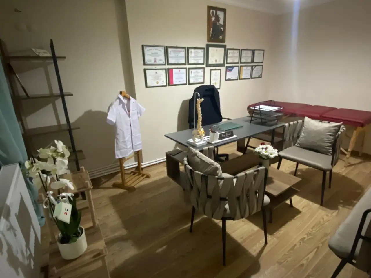 FizyoNeşe Fizyoterapi ve Sağlıklı Yaşam Merkezi - Fizik Tedavi ve Rehabilitasyon - Aydın - galeri görseli