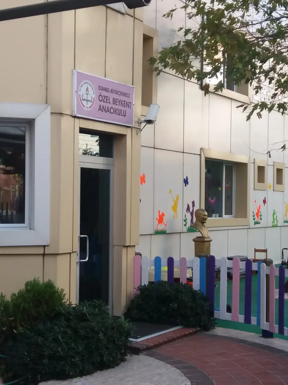 Beykent Bilge Çocuk Anaokulu - Kreş ve Anaokulu - İstanbul - galeri görseli