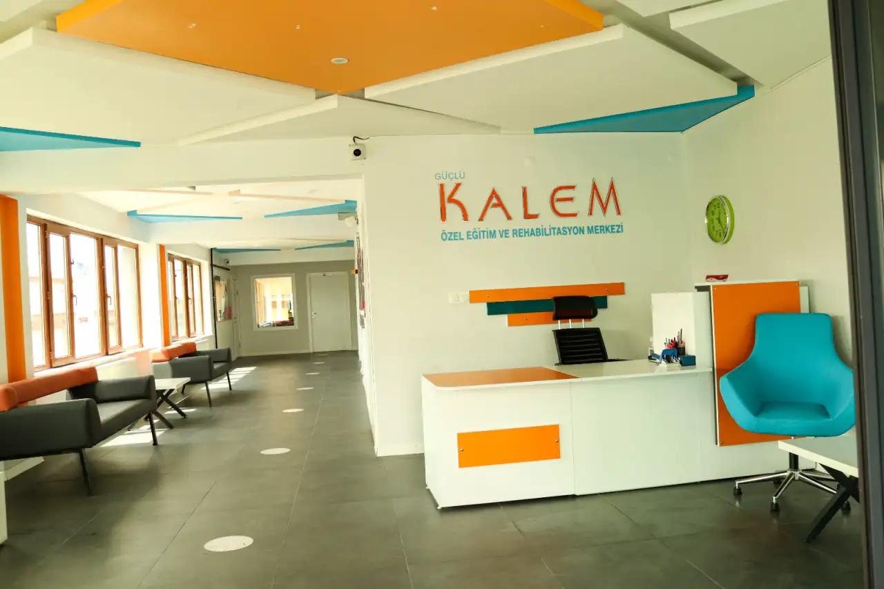 Keçiören Kalem Özel Eğitim Ve Rehabilitasyon Merkezi & Otizm & Disleksi & Dikkat ve Zeka Testi - Özel Eğitim ve Gelişim Merkezi - Ankara - galeri görseli