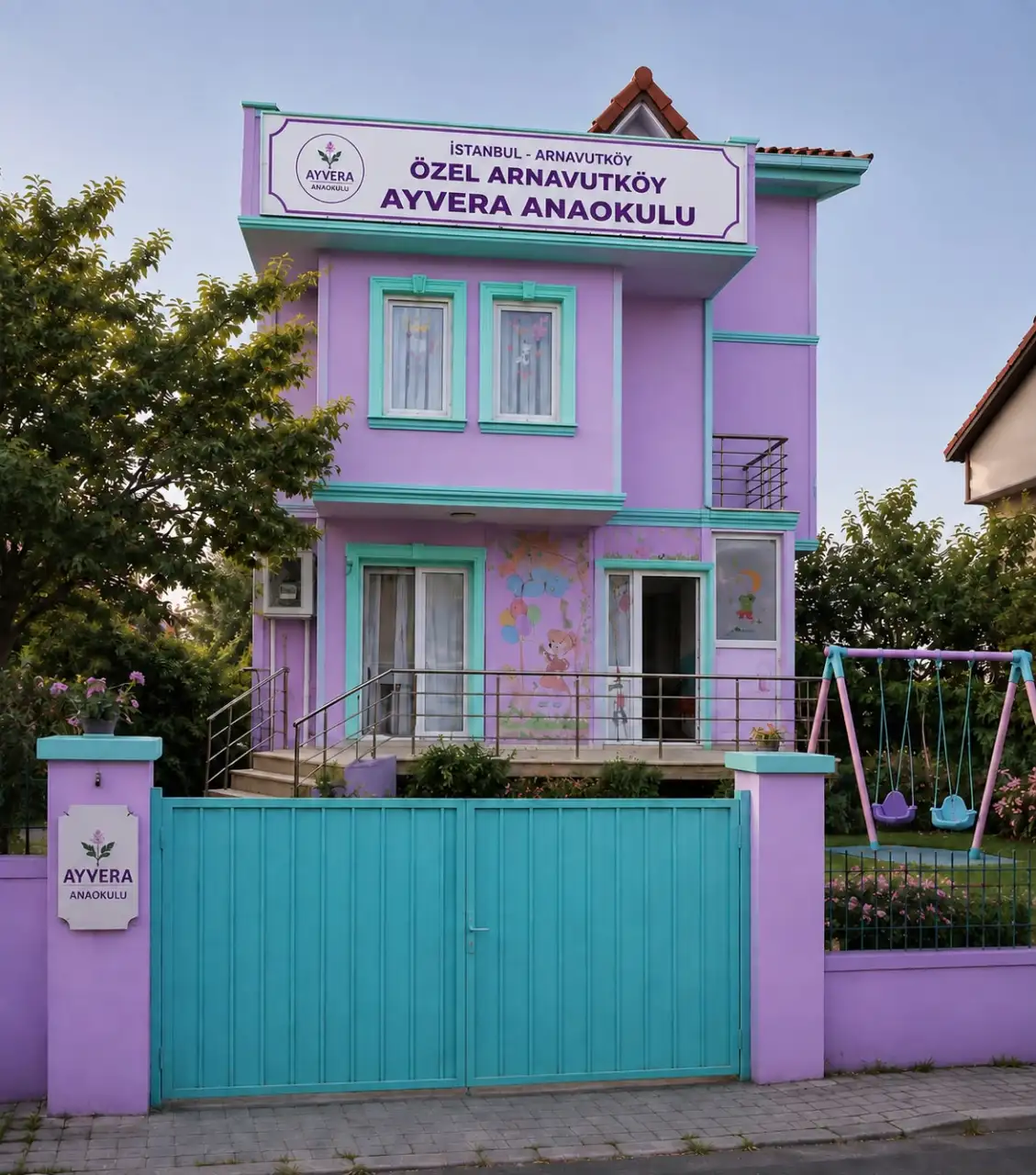 Özel Arnavutköy Ayvera Anaokulu - Kreş ve Anaokulu - İstanbul