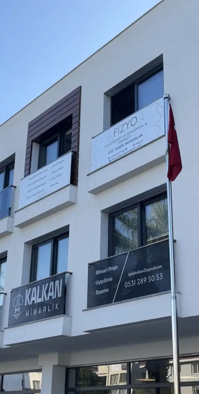 FizYO Fizyoterapi - Fizik Tedavi ve Rehabilitasyon - İzmir