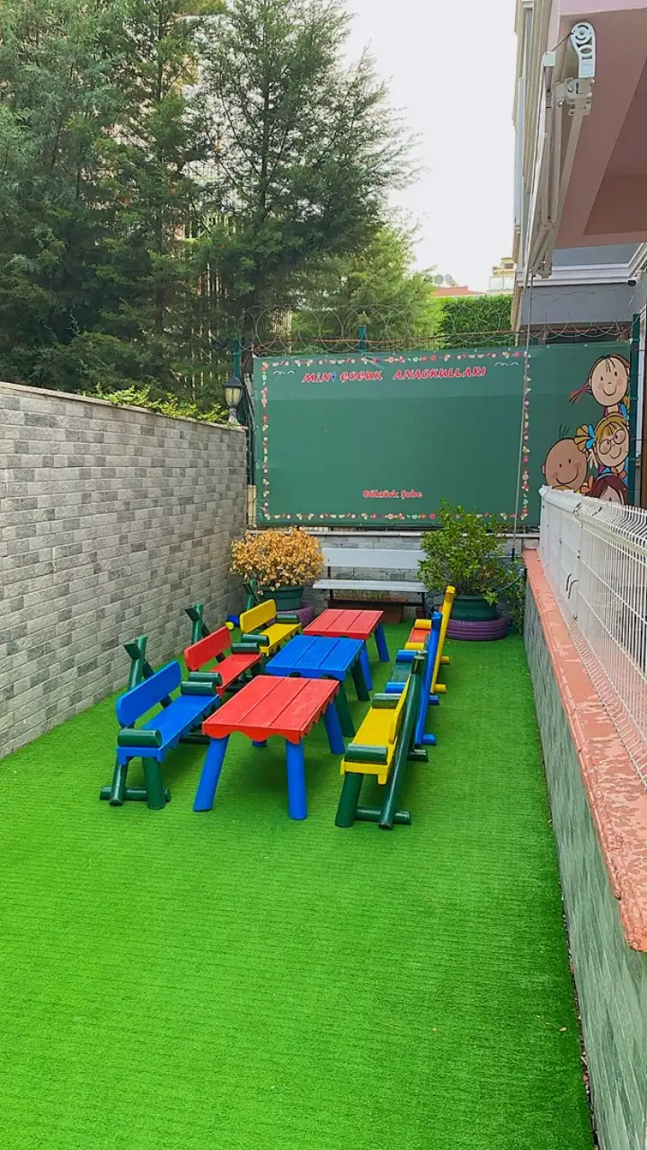 Mini Çocuk Anaokulları Göktürk Şubesi
