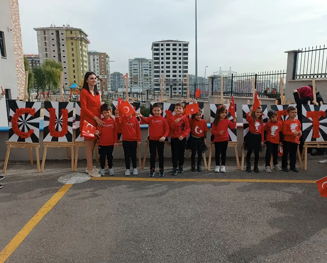 Havva Gürbüz Kreş ve Gündüz Bakımevi - Çocuk Bakım Merkezi - Ankara - galeri görseli