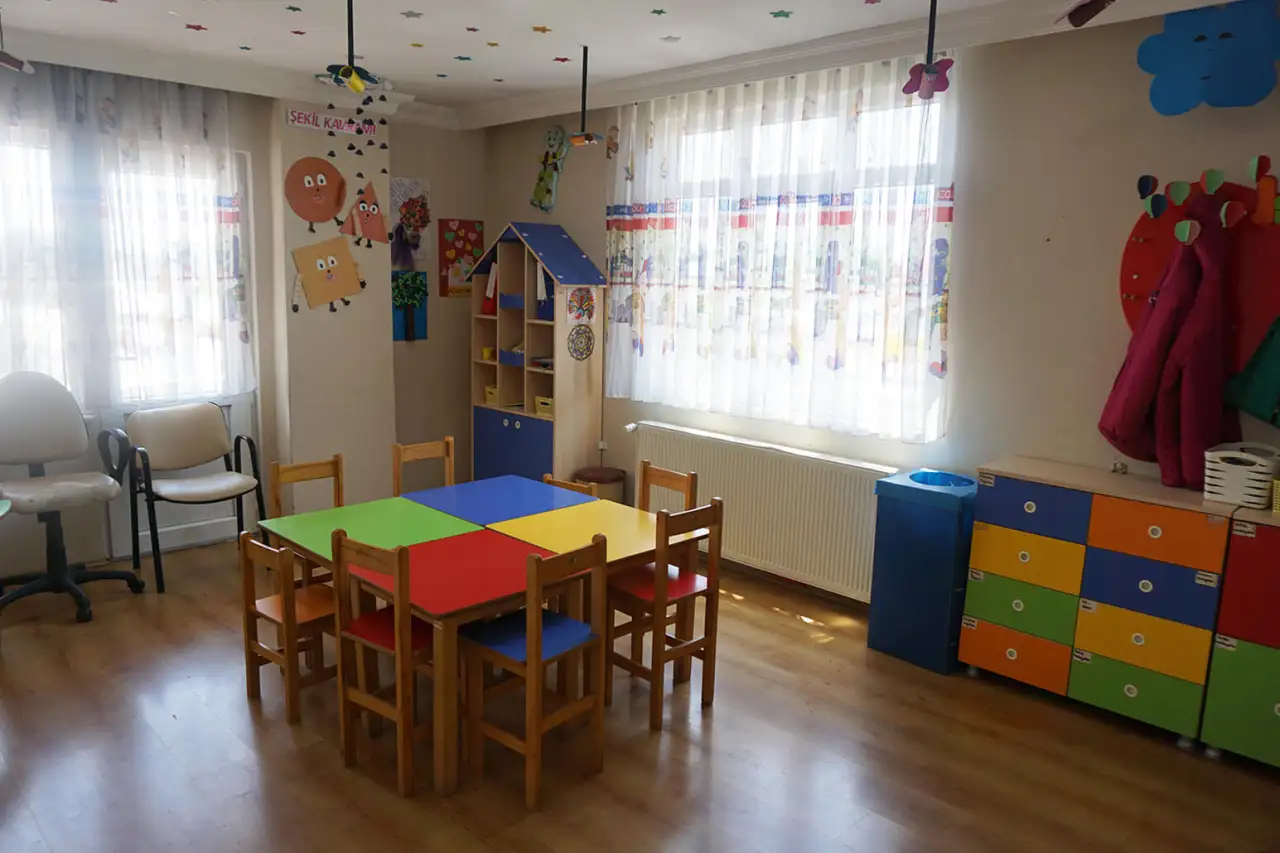 Özel Gülen Kalpler Özel Eğitim ve Rehabilitasyon Merkezi