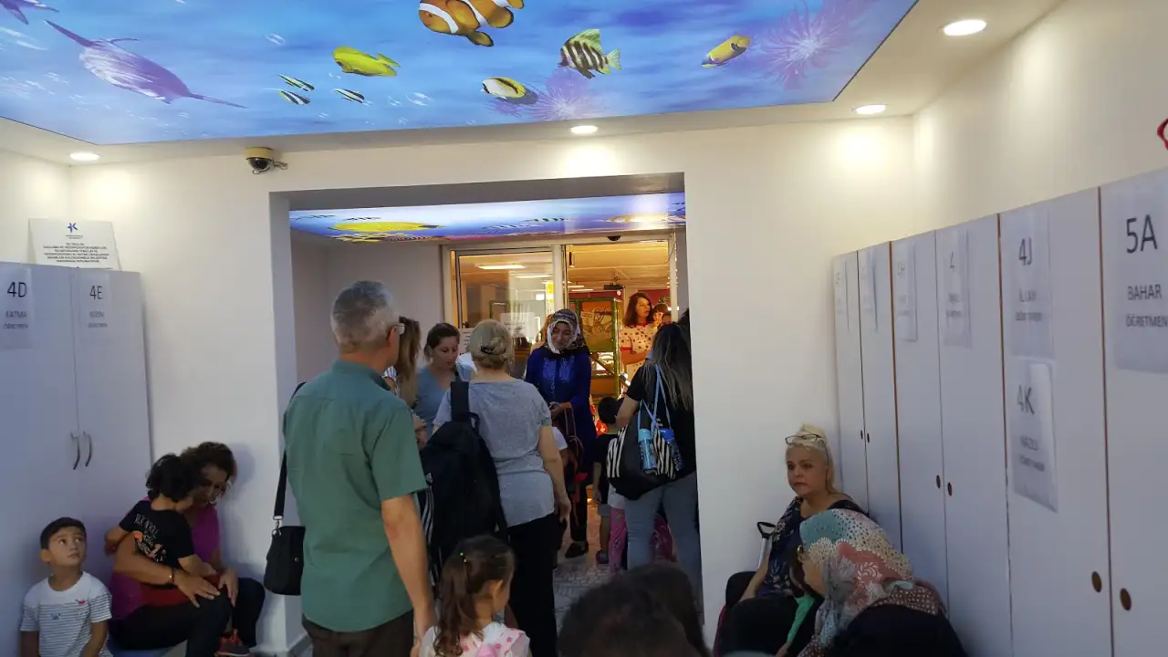 Papatya Anaokulu - Kreş ve Anaokulu - İstanbul - galeri görseli