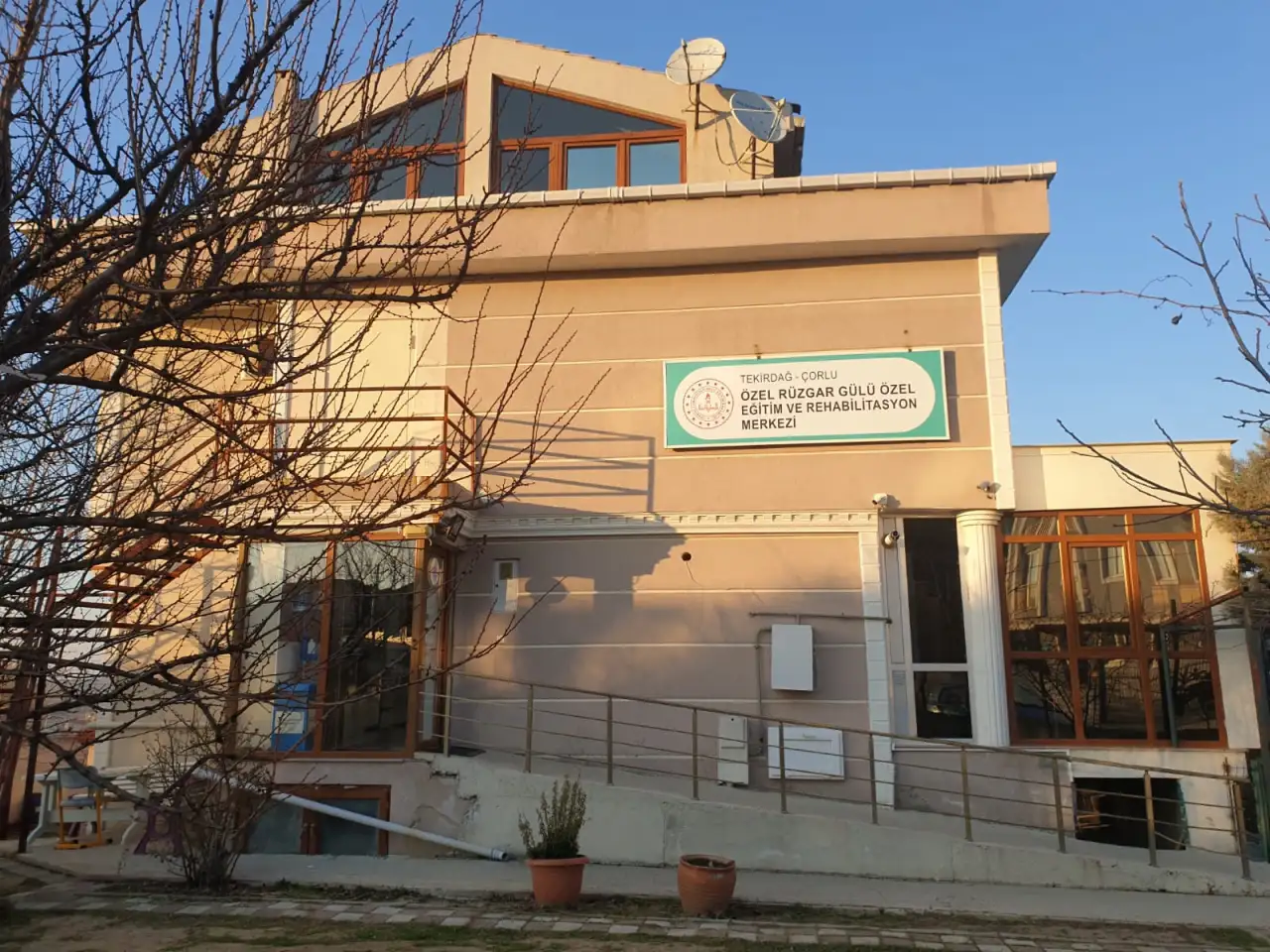 Rüzgar Gülü Özel Eğitim ve Rehabilitasyon Merkezi