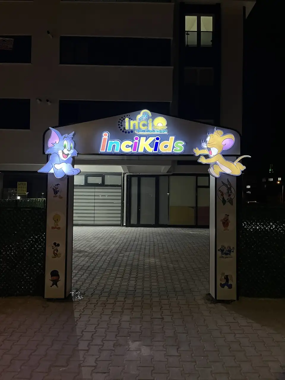 İnciKids Çocuk Gündüz Bakımevi