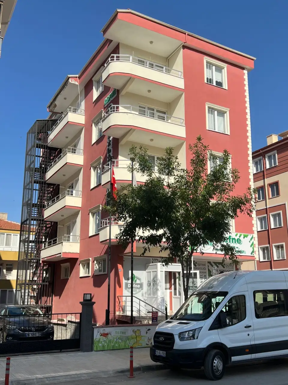 Çorum Defne Özel Eğitim ve Rehabilitasyon Merkezi