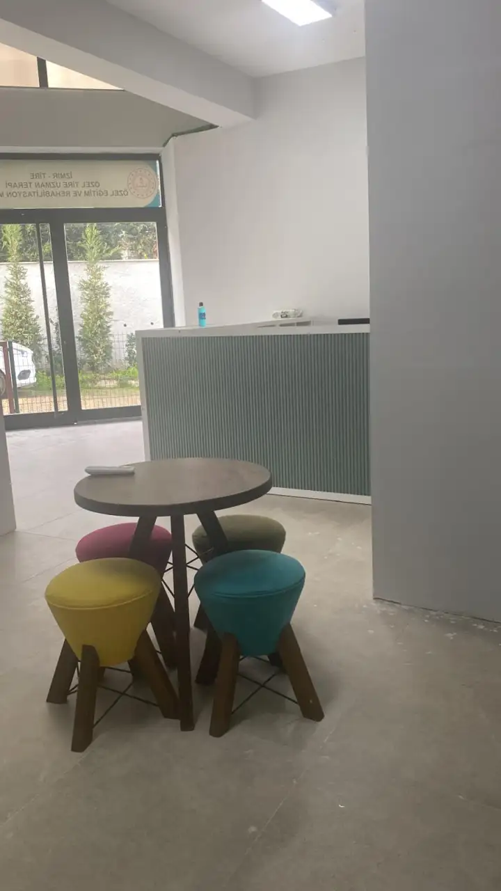 Uzman Terapi Özel Eğitim ve Rehabilitasyon Merkezi