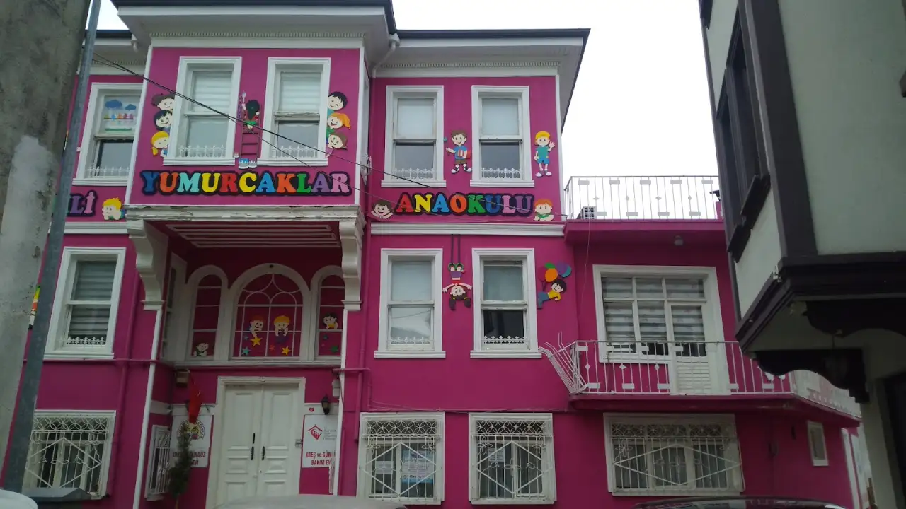 Sevimli Yumurcaklar Kreş Gündüz Bakımevi - Çocuk Bakım Merkezi - Bursa