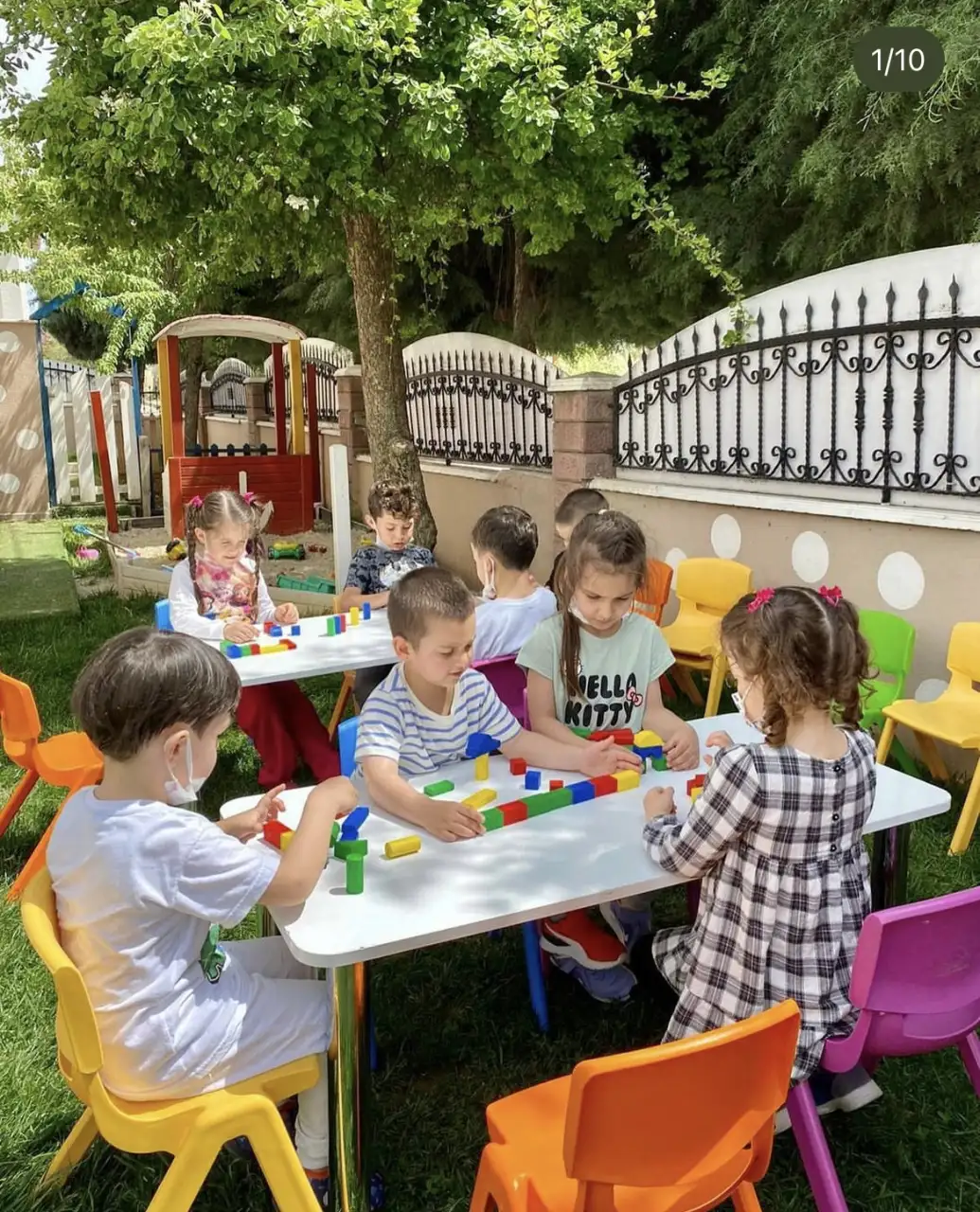 Özel Silivri Minik kalpler Anaokulu ve Gündüz Bakım evi - Kreş ve Anaokulu - İstanbul - galeri görseli
