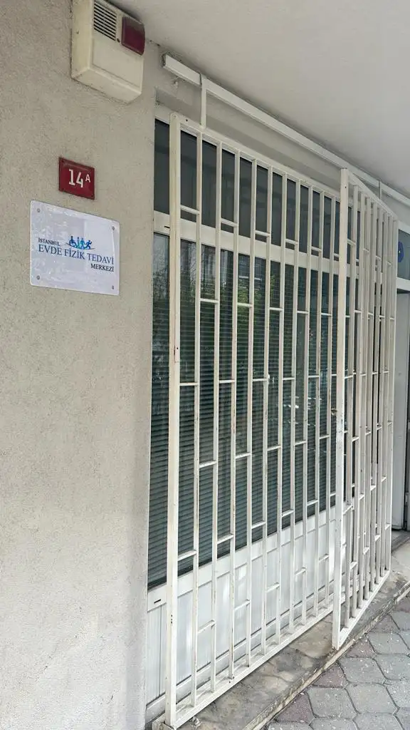 İstanbul Evde Fizik Tedavi Merkezi