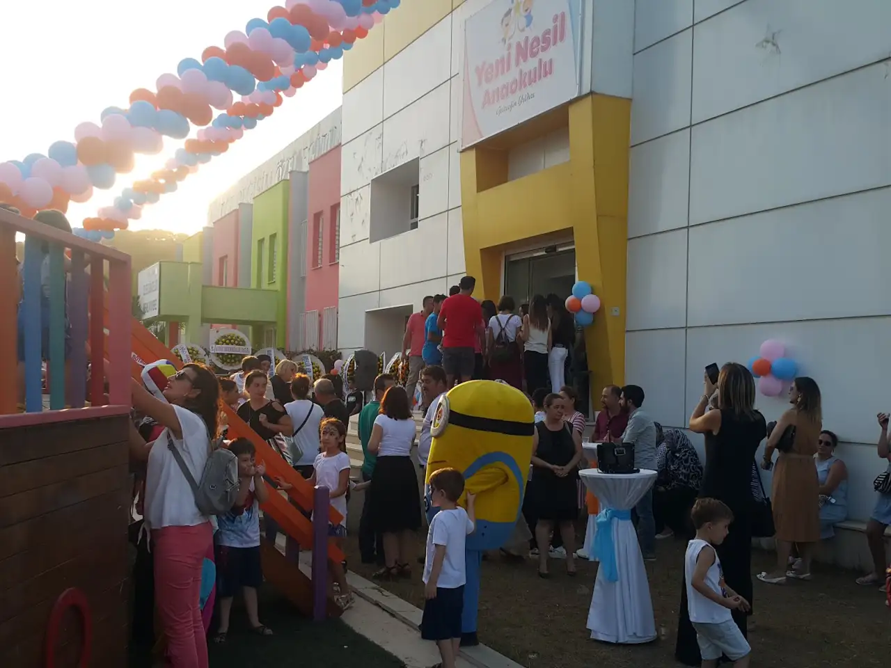 Söke Yeni Nesil Anaokulu - Kreş ve Anaokulu - Aydın - galeri görseli
