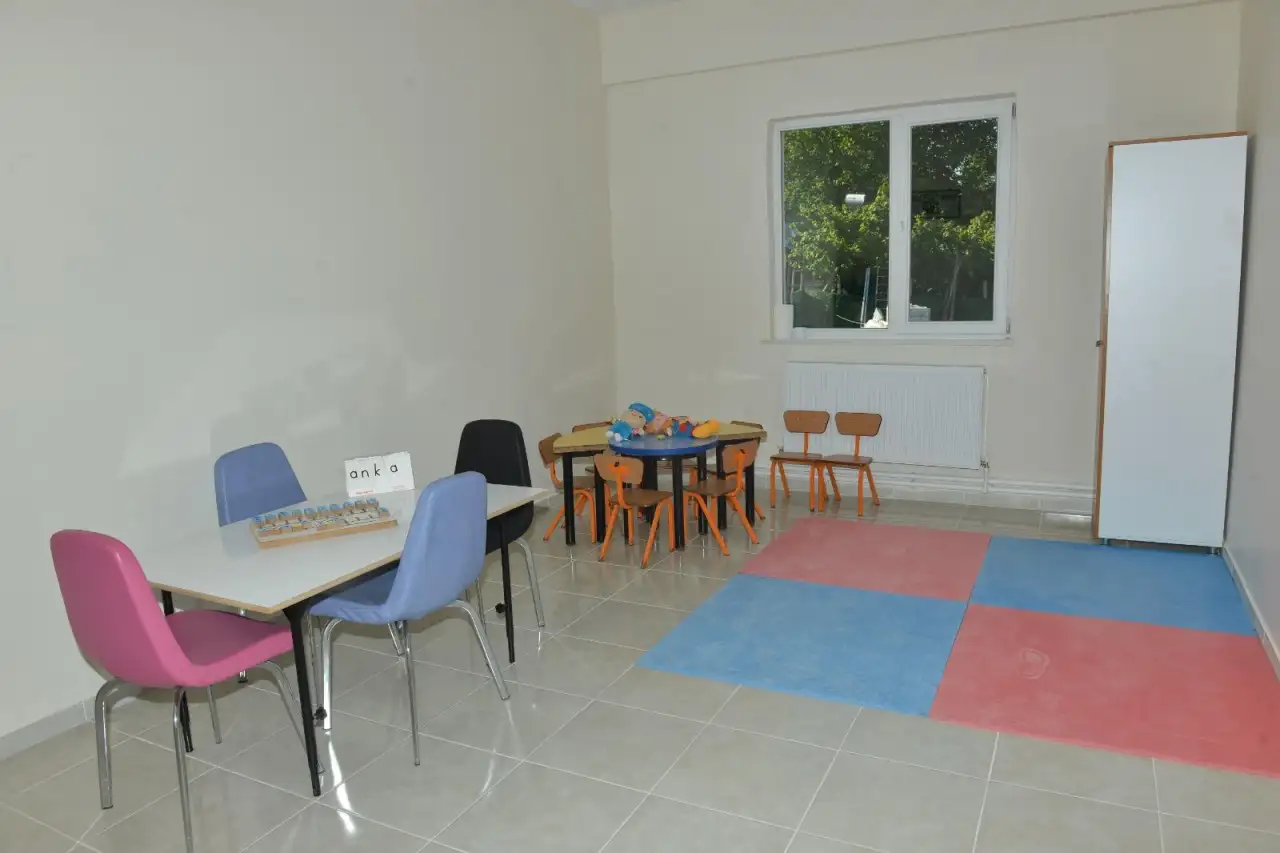 ANKA Özel Eğitim ve Rehabilitasyon Merkezi - Özel Eğitim ve Gelişim Merkezi - Samsun
