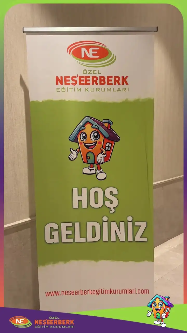 Özel Aksaray Neş'e Erberk Kreş ve Gündüz Bakımevi - Kreş ve Anaokulu - Aksaray - galeri görseli