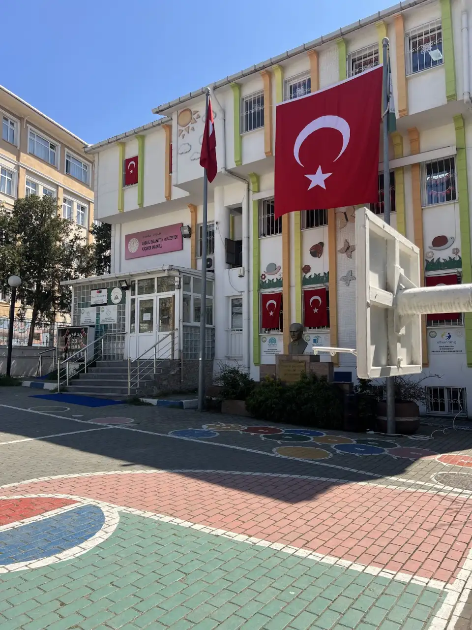 Selahattin Müzeyyen Kaçaker Anaokulu - Kreş ve Anaokulu - İstanbul - galeri görseli