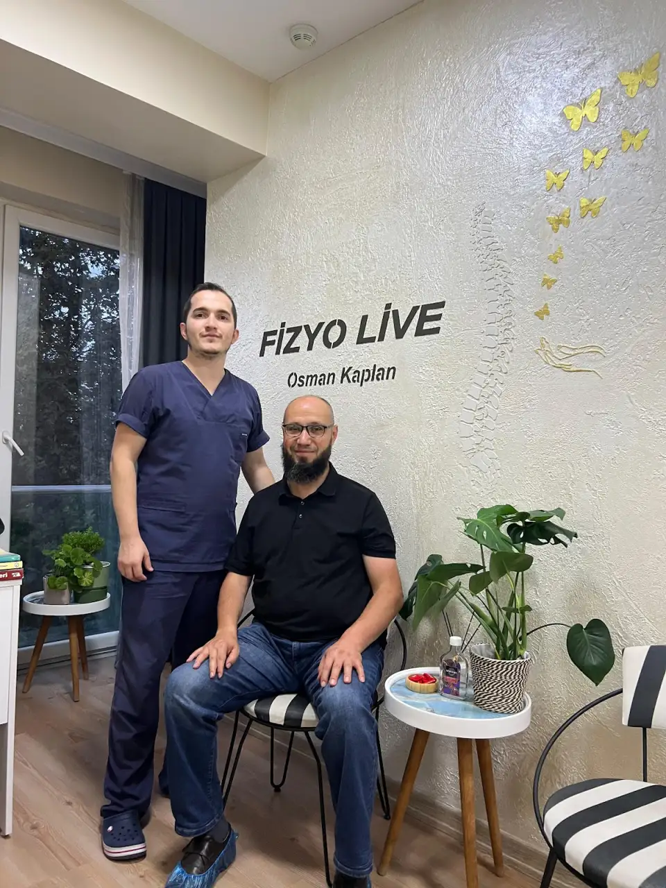 Fizyolive Osman Kaplan - Fizik Tedavi ve Rehabilitasyon - İstanbul - galeri görseli