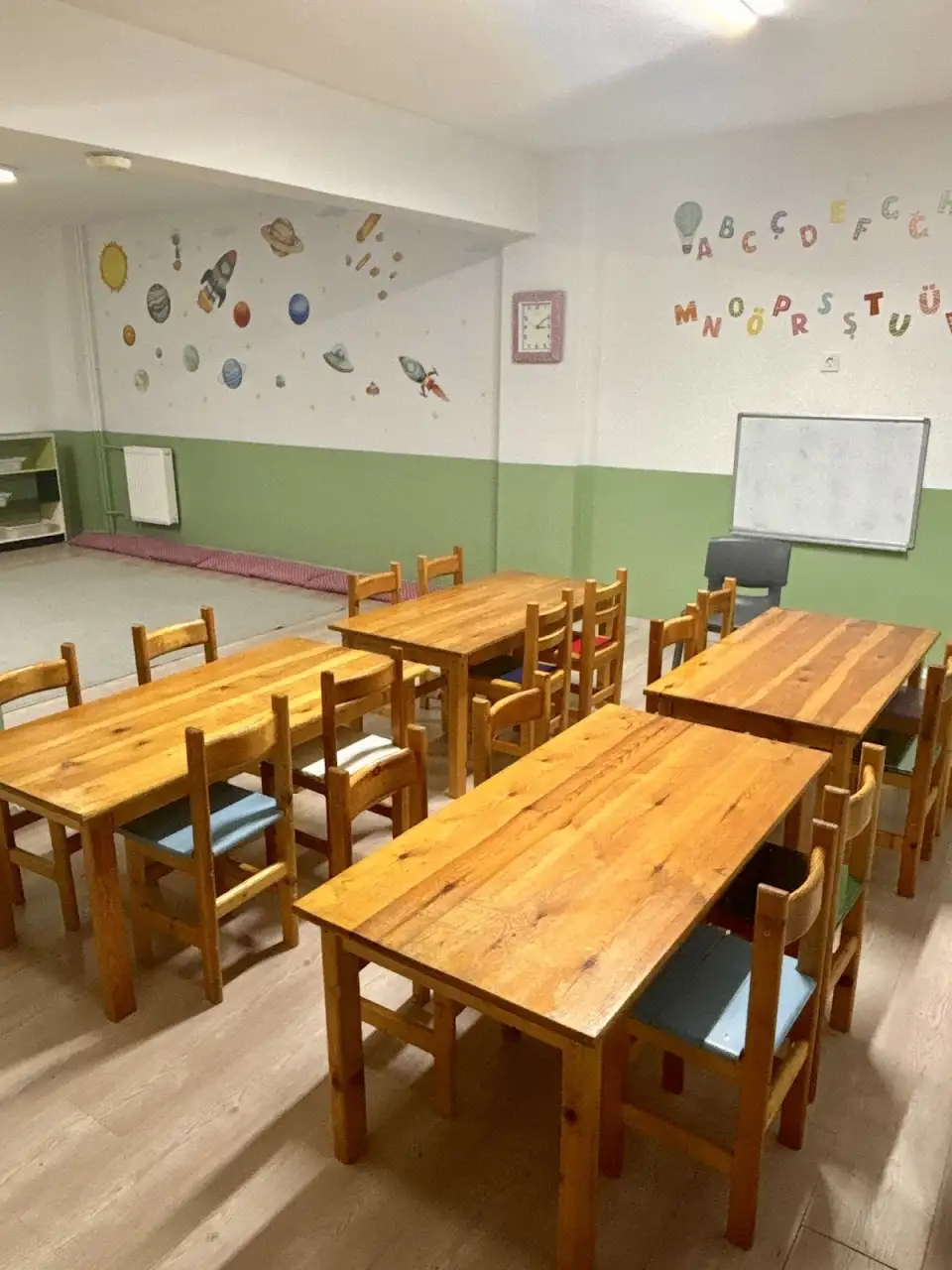 Özel Çekirge Çilek Vadisi Anaokulu - Kreş ve Anaokulu - Bursa - galeri görseli