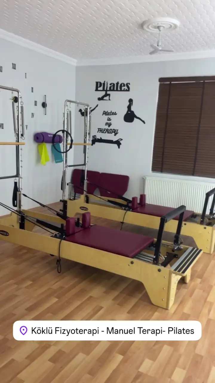 Köklü Fizik Tedavi-Pilates Merkezi - Fizik Tedavi ve Rehabilitasyon - Yozgat - galeri görseli