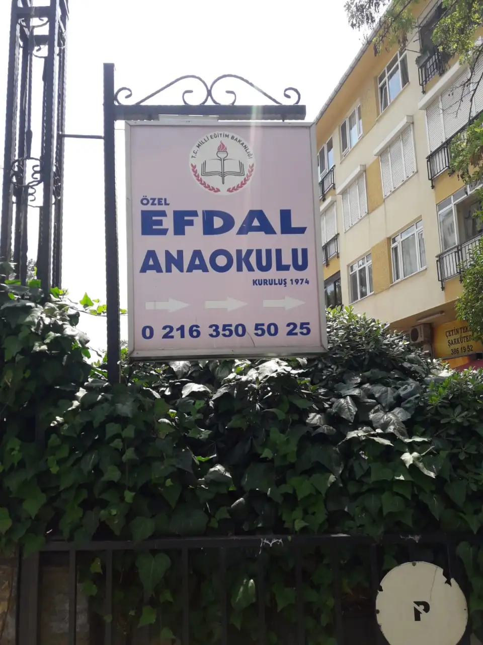 Efdal Anaokulu - Kreş ve Anaokulu - İstanbul