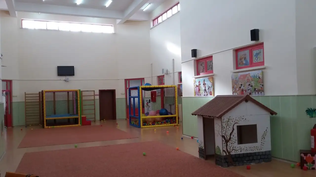 Halide Edip Adıvar Anaokulu