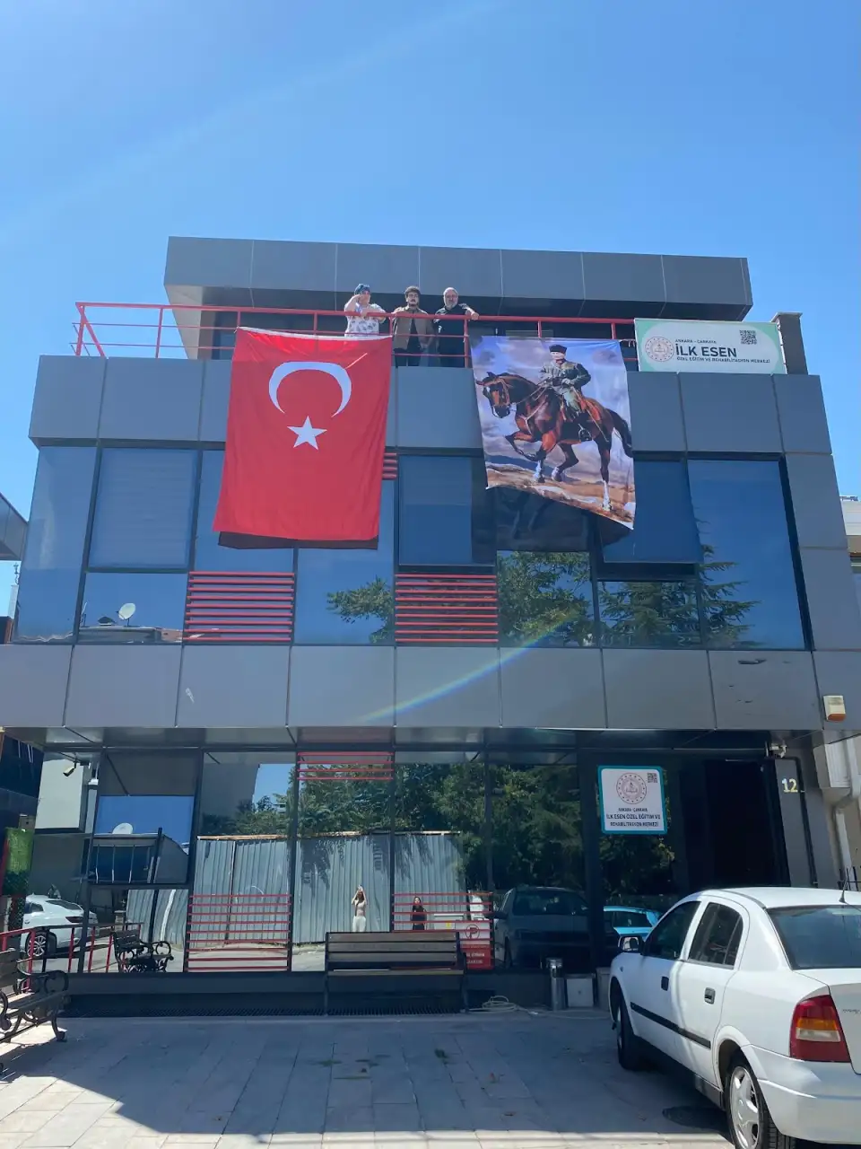 Özel İlk Esen Özel Eğitim ve Rehabilitasyon Merkezi - Özel Eğitim ve Gelişim Merkezi - Ankara - galeri görseli