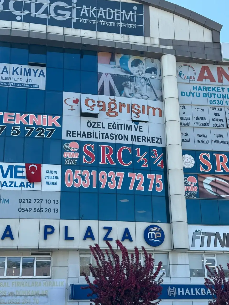 Silivri Çağrışım özel eğitim Merkezi 2.şubesi - Özel Eğitim ve Gelişim Merkezi - İstanbul - galeri görseli